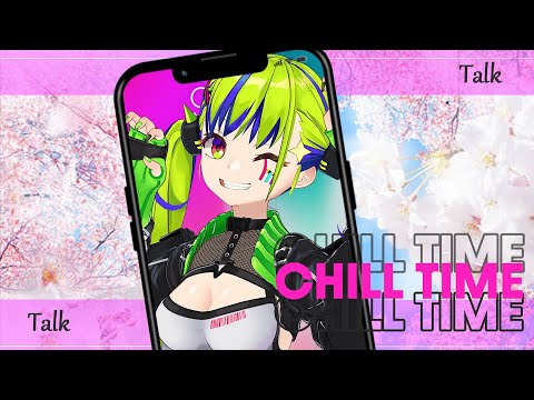 うとうとしながらお話ししよ？ #Vtuber #shorts 【 はいぴんぐモナカ / #縦型配信 】