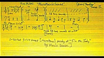 MonoNeon | "Micro-MarvinSease" (microtonal-southern soul) MonoNeon | "Micro-MarvinSease" (microtonal-southern soul)