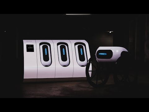 REVOLVE AIR | How it works