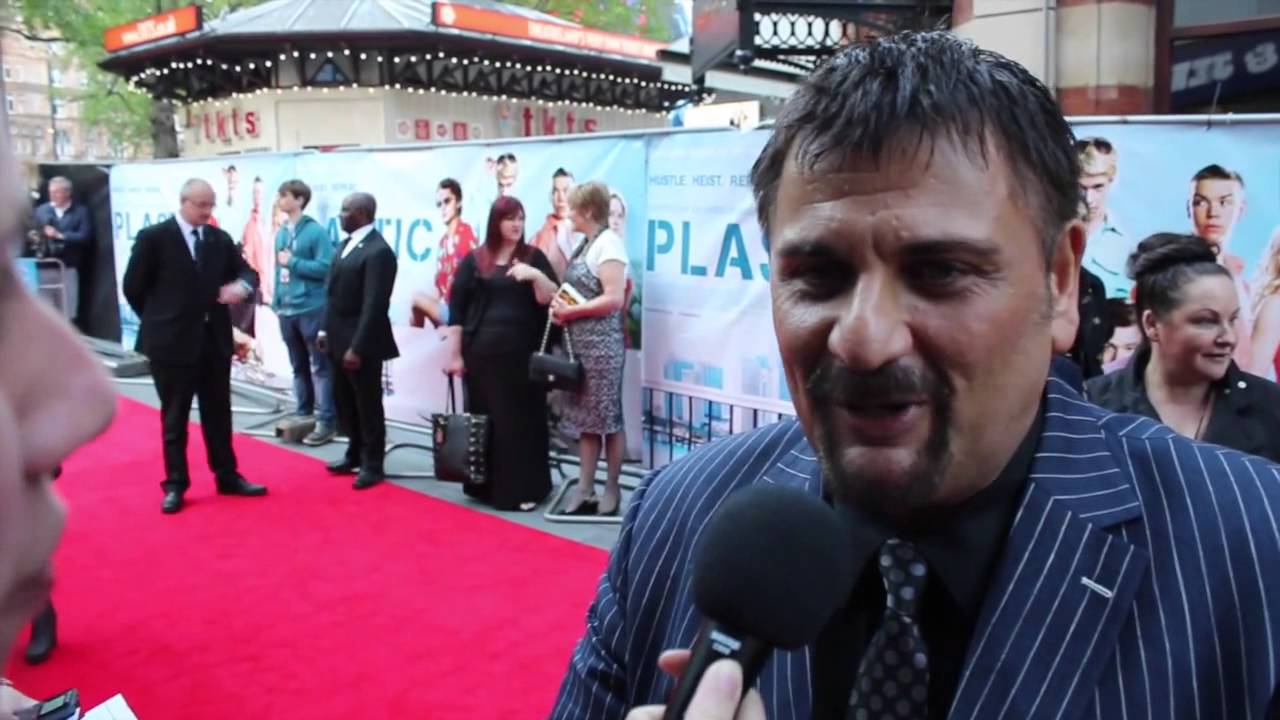 MEM FERDA - The HOLLYWOOD NEWS  - 'Plastic' World Premiere - Will Poulter, Mem Ferda, Ed Speleers