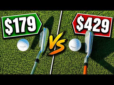 Can Budget Golf Clubs REALLY Compete?
