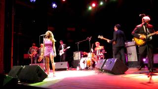 The Excitements - Teardrops on my pillow + From now on - Kafe Antzokia 26.08.2011