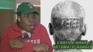 Chris Brown - Till The Wheels Fall Off Ft Lil Durk & Capella Grey REACTION