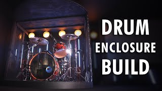 DIY Drum Enclosure Build