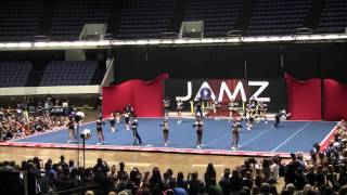 CA All Stars Code 3 - Senior Coed 3 (11/19/11)