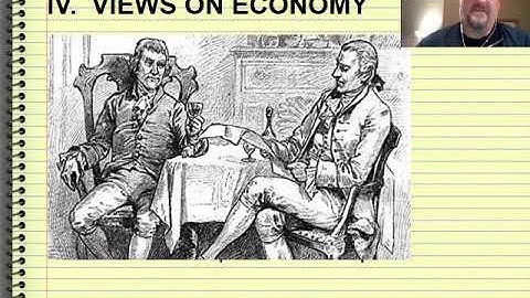 CHAPTER 11   Section 3   Hamilton and the Federalist Party   Video Notes