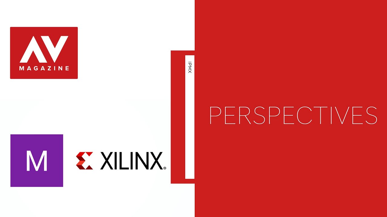 Benefits of IPMX | An Open and Scalable AV-over-IP Standard