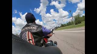 bike ride