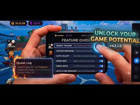 Roblox Delta Executor Mobile Tutorial for iOS! How To Get Download Delta iOS Executor (DIRECT) 2026