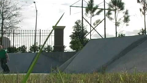 Aaron Mullen-Crown Skateboards Live