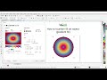 CorelDRAW - How to fountain fill an object (gradient fill) | Tutorial for Beginners 005