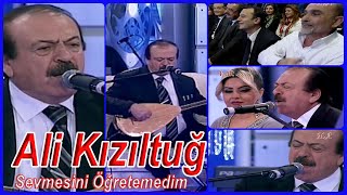 ALİ KIZILTUĞ - BEN O DELİYE SEVMESİNİ ÖĞRETEMEDİM Resimi