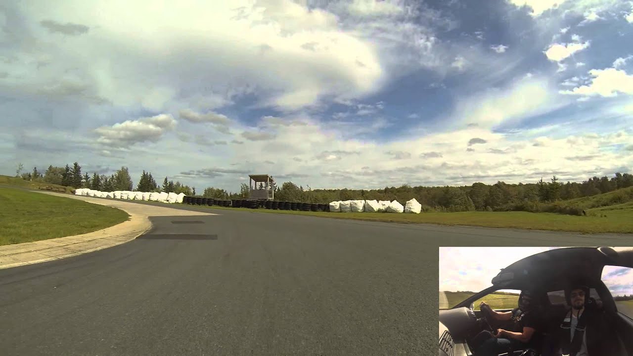 ARMS Time Attack '92 Skyline GT-R onboard #1