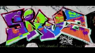 graffiti:inversion