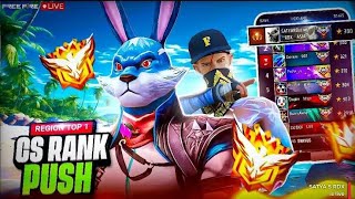 CS RANK PUSH 🤯 XGAMAR LIVE #freefirecsrankpushlive #csrankpushlive #live #xgamarlive