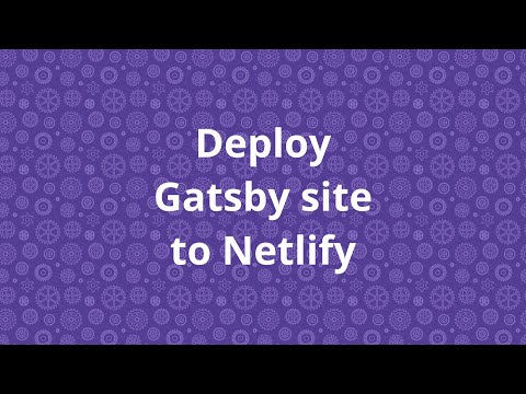 How to deploy website to Netlify in 7 minutes