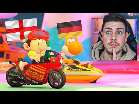 The showdown that will CHANGE the Mario Kart World Cup!