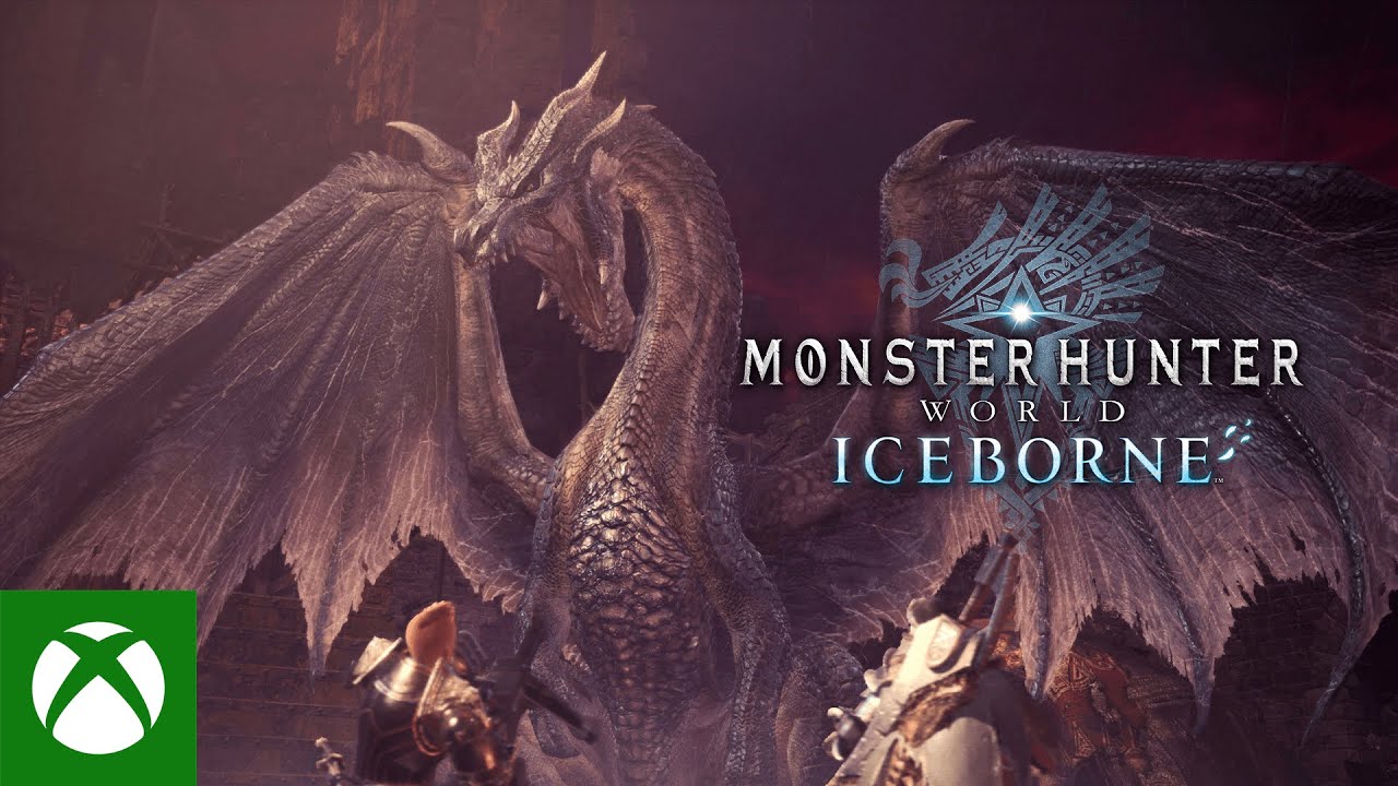 Monster Hunter World: Iceborne - Fatalis Trailer