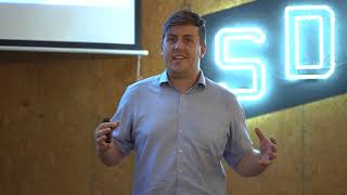 Decoupling Work And Place - A New Generation of Entrepreneurs | James Ellsmoor | TEDxBuckhead