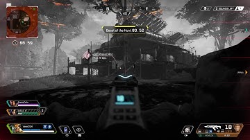 Apex Legends 3 vs last 1....out of sync.