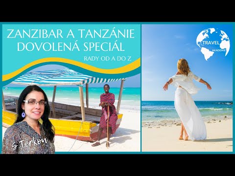 Video: Tanzanie Travel Guide: Základní fakta a informace