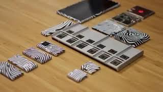 Why did Google project ARA (modular phone)?
