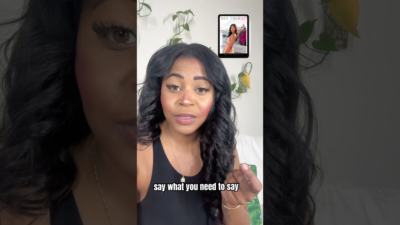 It’s Literally Free Therapy!