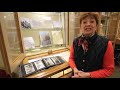 Renishaw Hall Osbert Sitwell exhibition. 25th March 2019