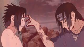 Sasuke vs Itachi Uchiha - AMV (NF - Green-Lights)