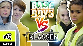 Hvem Er Bedst - Baseboys Eller Klen? Ultra