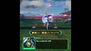 All together now!   #shorts #starfox