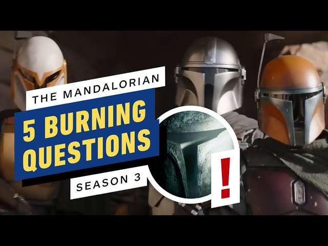 The Mandalorian Season 3's Major Jedi Reveal Explained