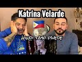 Singer Reacts| Katrina Velarde - Hindi Tayo Pwede