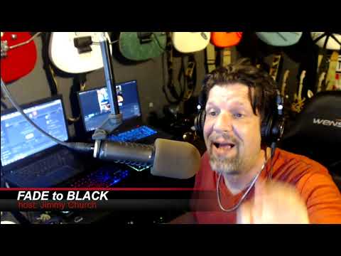 Ep. 1376 FADE to BLACK Jimmy Church w/ Giorgio Tsoukalos, Dave Schrader : TV Week on F2B