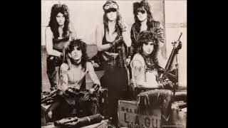 L.A. GUNS - Sex Action