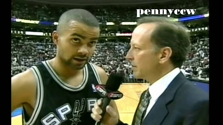 Allen Iverson 36pts FULL Highlights vs Tim Duncan,...