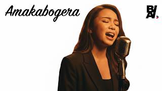 Amakabogera BUT IT'S AI Jazz Cover | Maymay Entrata