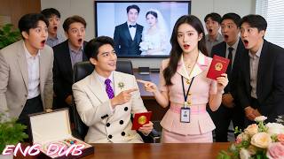 A Girl Married A Stranger He Was A Ceo Who Publicly Revealed Their Marriage