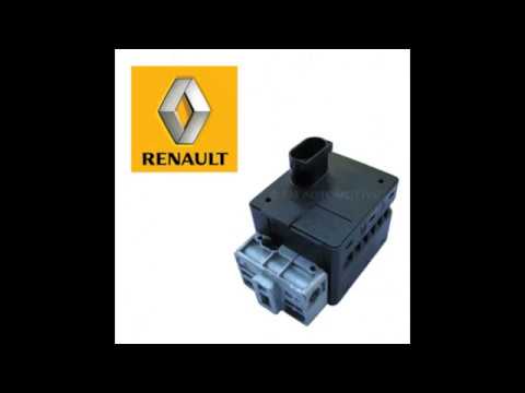 TUTO-How reset steering wheel lock RENAULT || Comment faire RàZ verrou colonne direction RENAULT