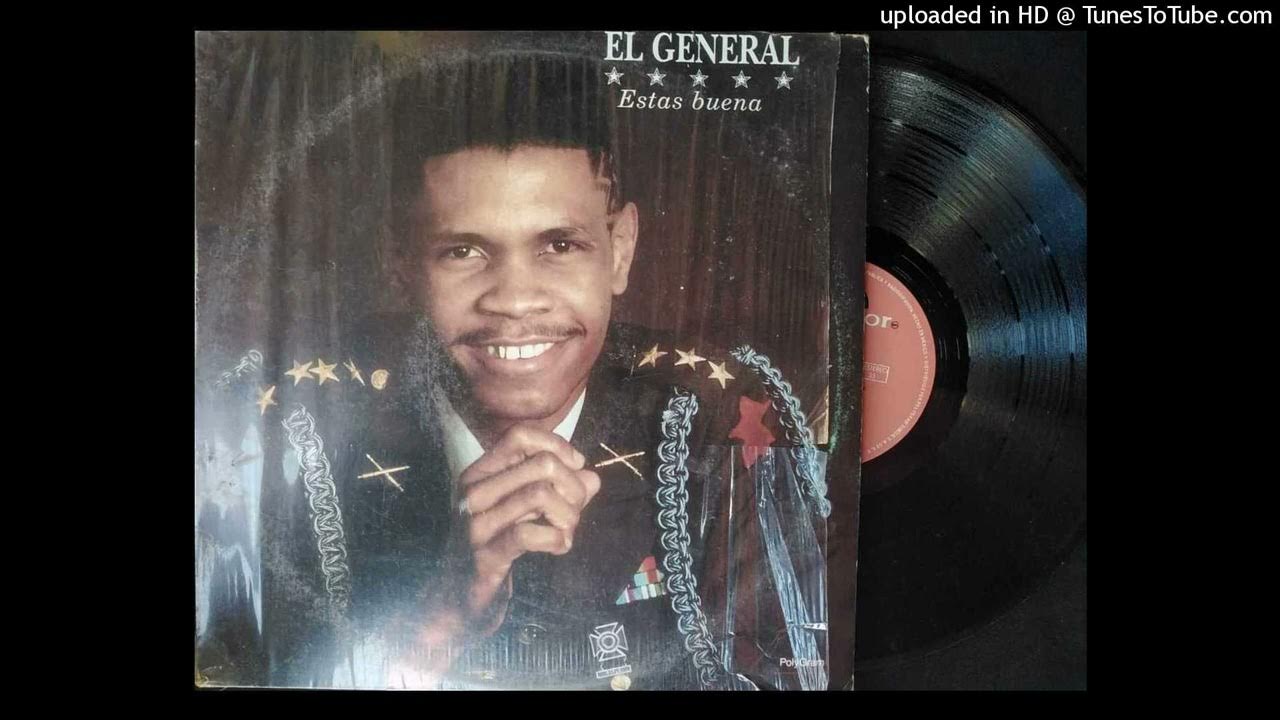 El General - Son bow 1990 El General - Son bow 1990