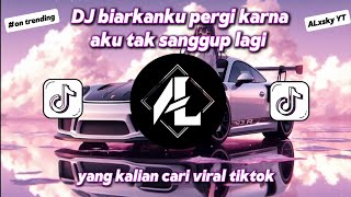 DJ TAK SANGGUP LAGI SLOWED REVERB VIRAL TIKTOK YANG KALIAN CARI❗