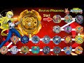 【Revive Phoenix VS ALL Beyblade Burst God Marathon Battle】 ベイブレードバースト 超ゼツ 베이블레이드 버스트 초제트