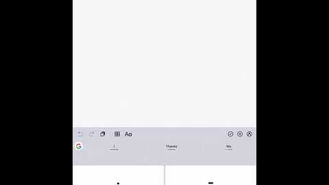 Demo of one-switch Morse + Point scanning on iPad