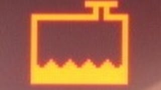 coolant level опель зафира