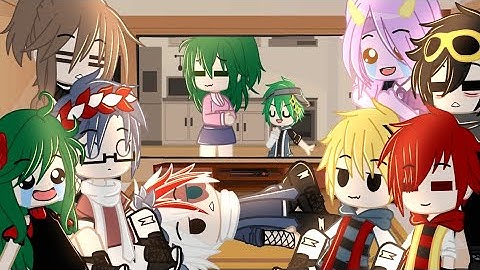 Class 1-A react to "Mama~ I