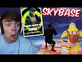 SKYBASE DOEN IN EEN FORTNITE TOERNOOI...