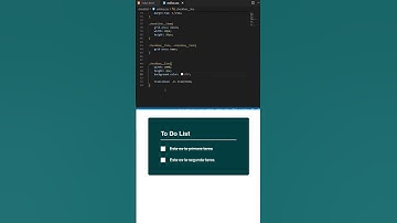 ✅CREA Animaciones CSS ( APP de Tareas )