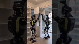 Robot: This isn’t automation this is replacement.