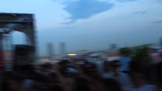 Anja Schneider @ Hotel Diagonal Barcelona / Mobilee Rooftop