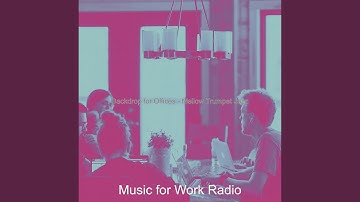 Mellow Backdrops for Working